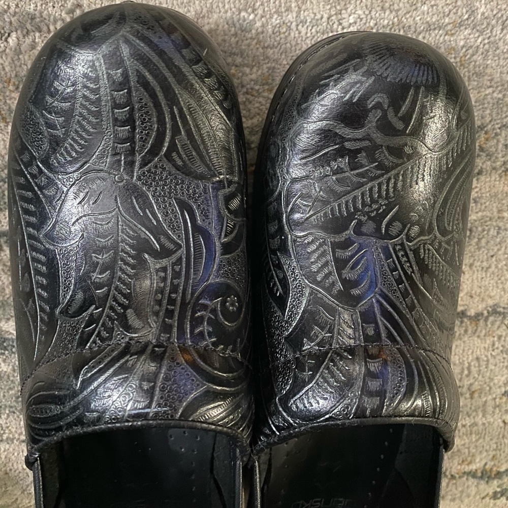 Dansko Clogs 39 - Picture 6 of 6